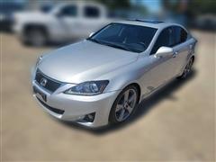 2012 Lexus IS 