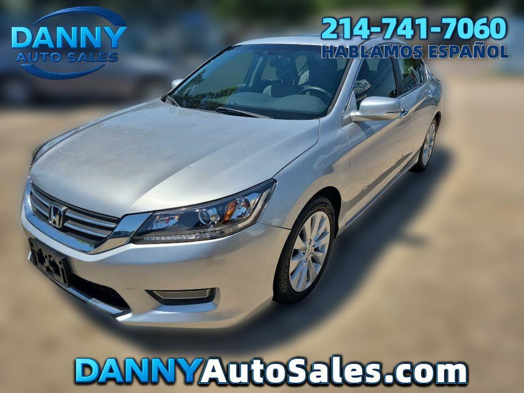 2013 Honda Accord EX-L