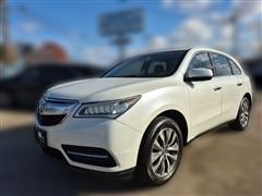 2015 Acura MDX 