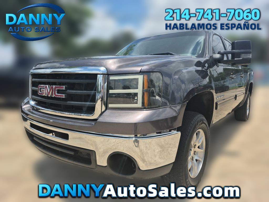 2011 GMC Sierra 1500 SL