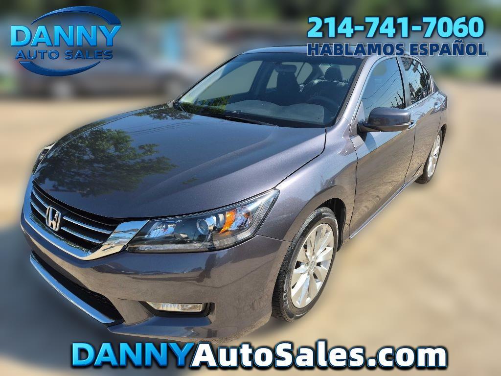 2015 Honda Accord EX