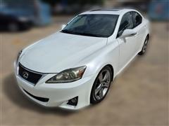 2011 Lexus IS 