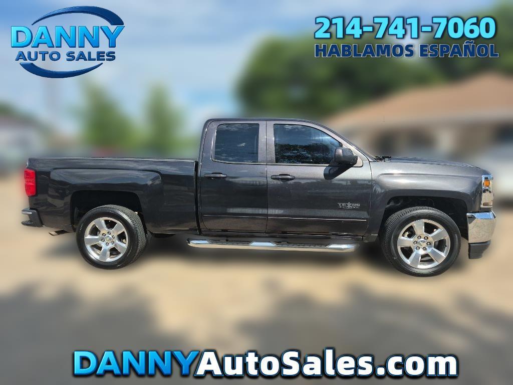 2016 Chevrolet Silverado 1500 LT Double Cab Std Box's photo