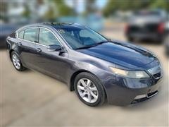 2013 Acura TL 