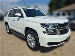2015 Chevrolet Tahoe 