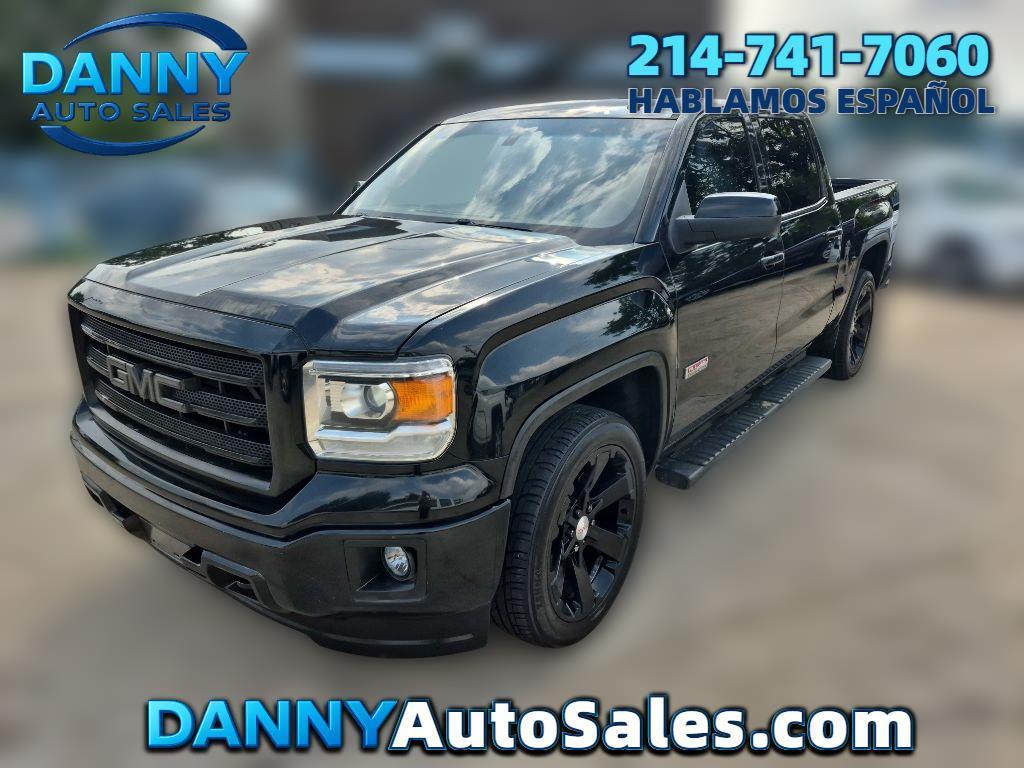 2014 GMC Sierra 1500 SLE