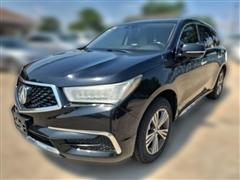 2019 Acura MDX 
