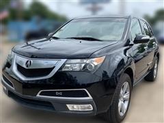 2011 Acura MDX 