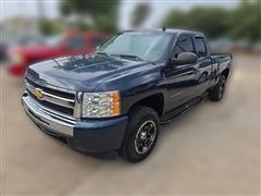 2010 Chevrolet Silverado 1500 