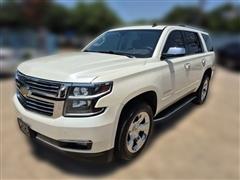 2015 Chevrolet Tahoe 