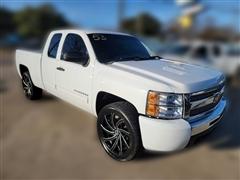 2012 Chevrolet Silverado 1500 