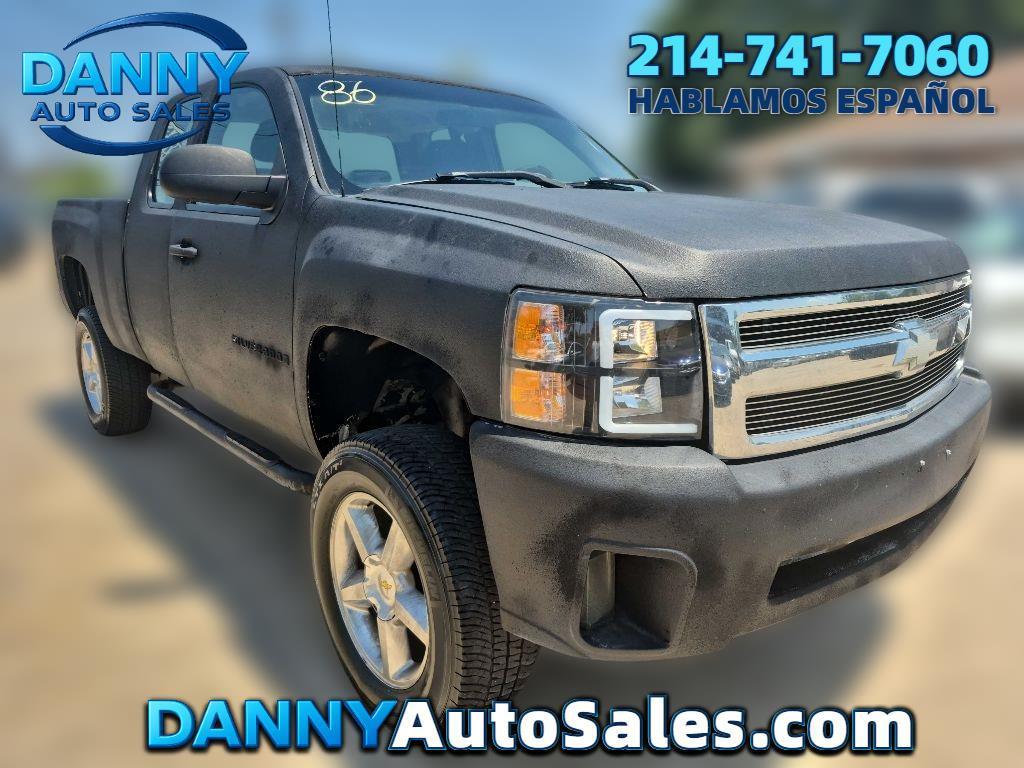 2008 Chevrolet Silverado 1500
