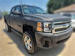 2008 Chevrolet Silverado 1500 