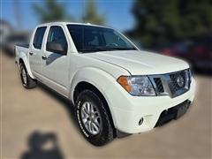 2015 Nissan Frontier 
