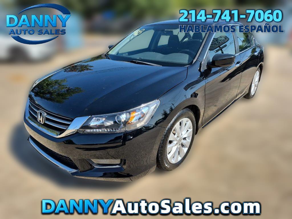 2014 Honda Accord EX