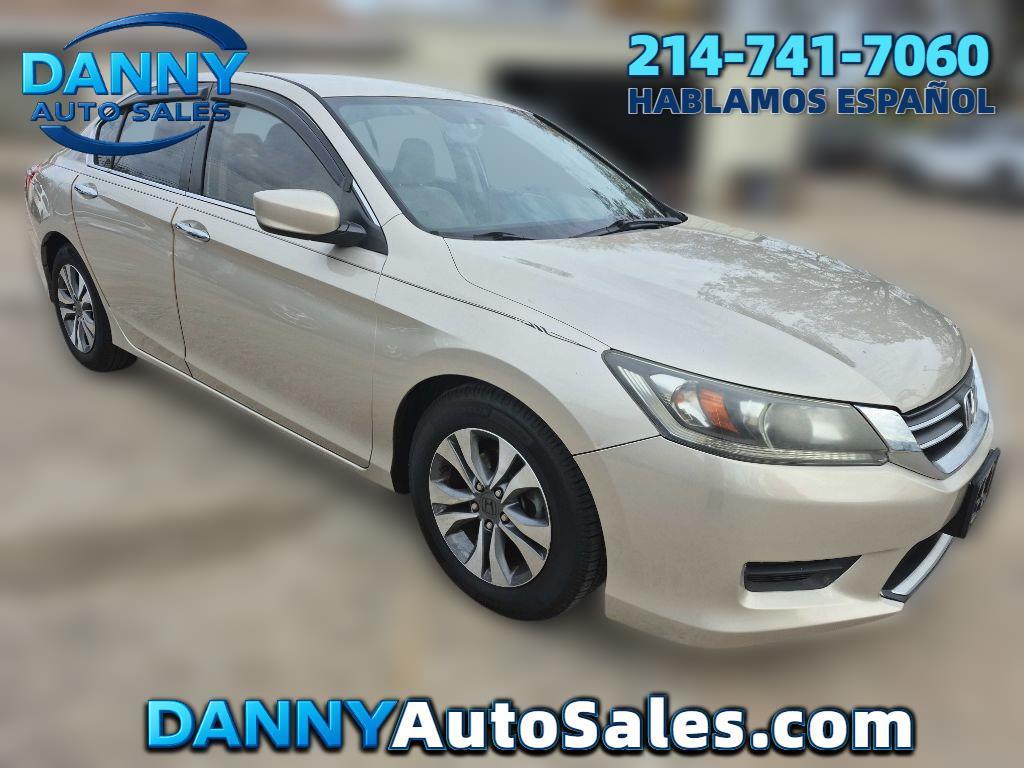 2013 Honda Accord LX