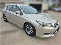 2013 Honda Accord 