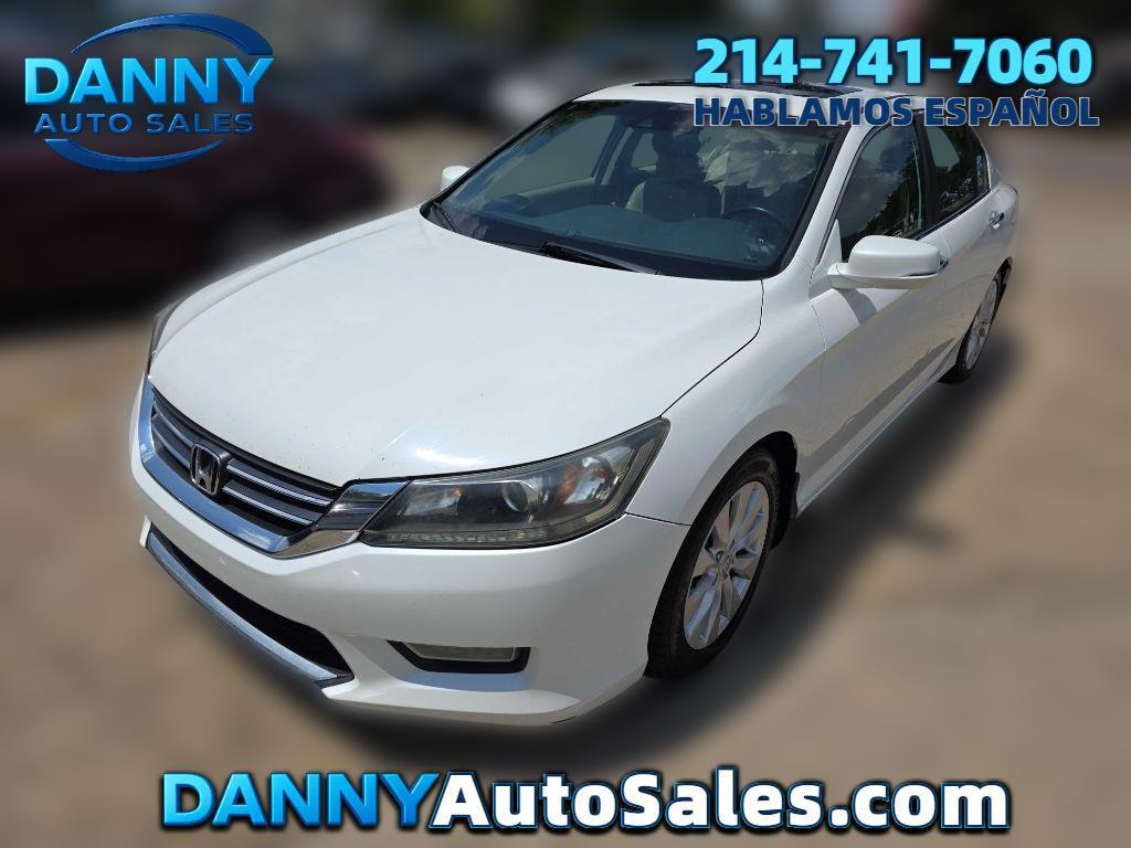 2013 Honda Accord EX-L