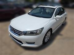 2013 Honda Accord 