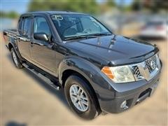 2015 Nissan Frontier 