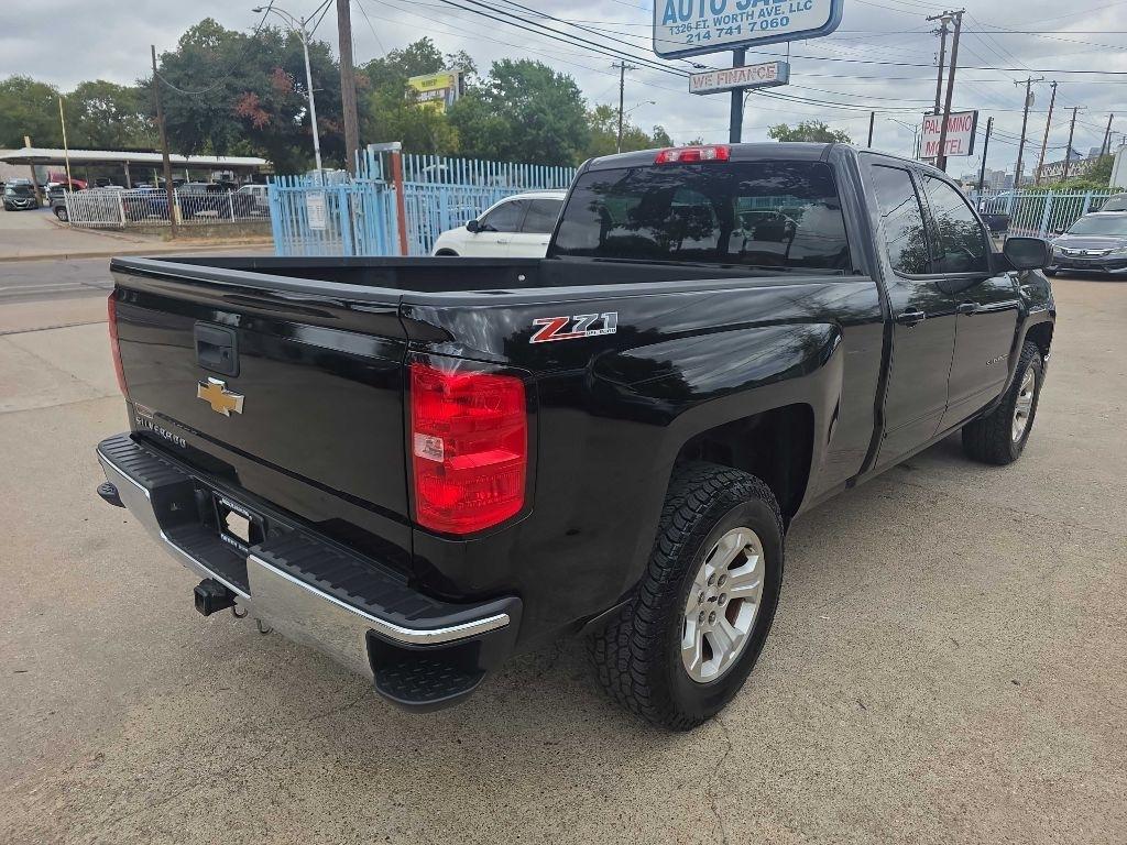 Chevrolet Silverado photo 5
