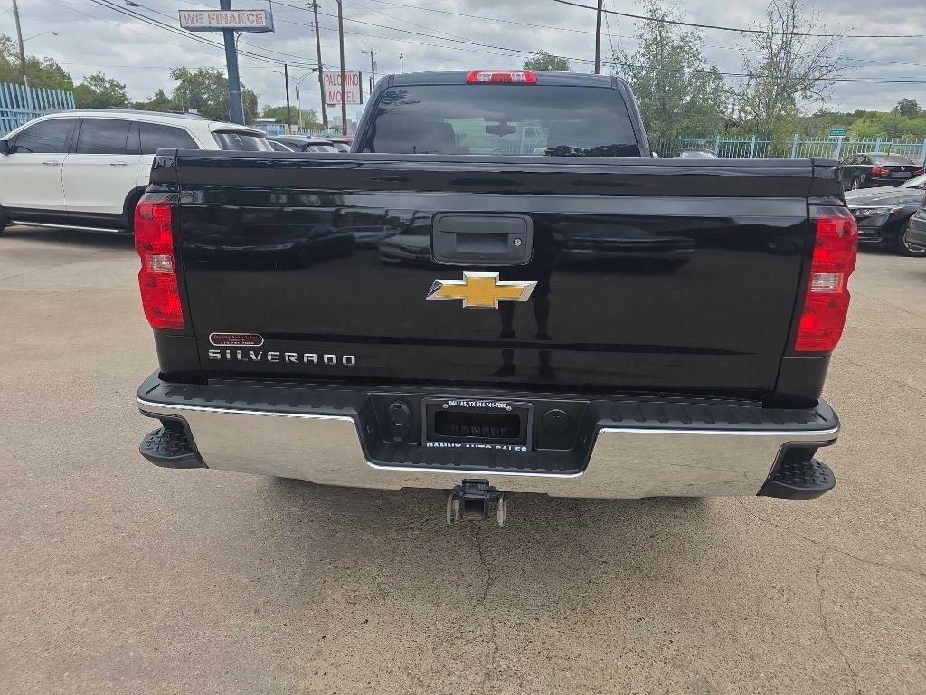 Chevrolet Silverado photo 7