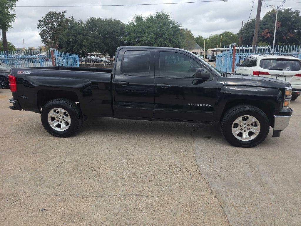 Chevrolet Silverado photo 8