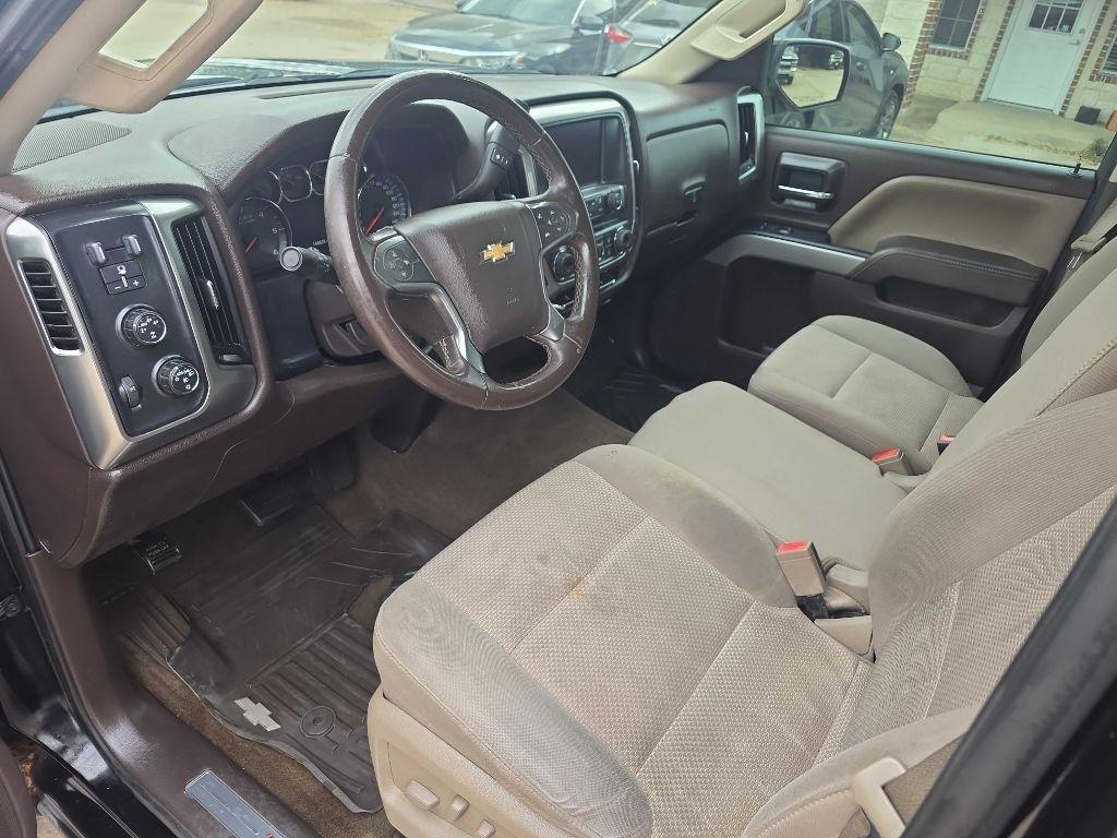 Chevrolet Silverado photo 10