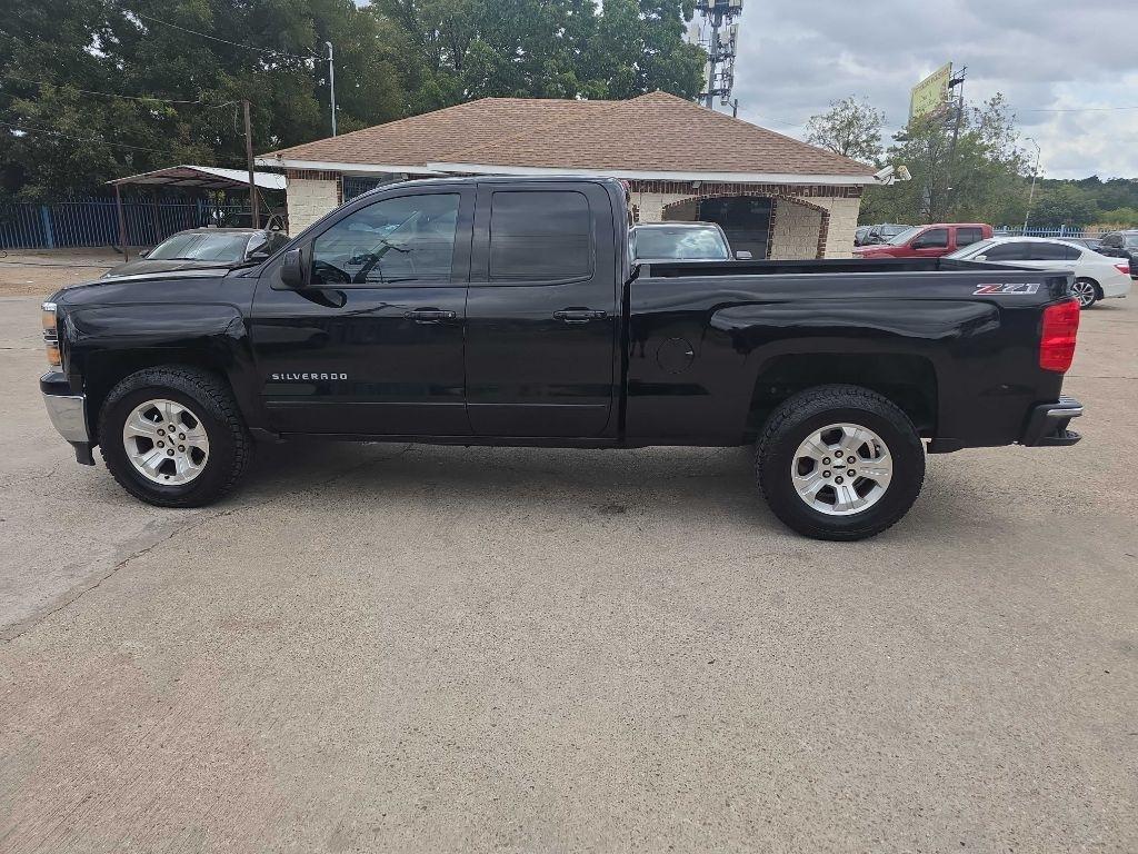 Chevrolet Silverado photo 12