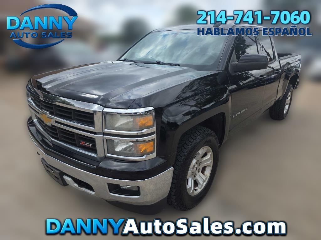 2015 Chevrolet Silverado 1500 LT2 Z71