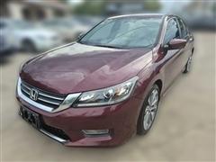2013 Honda Accord 