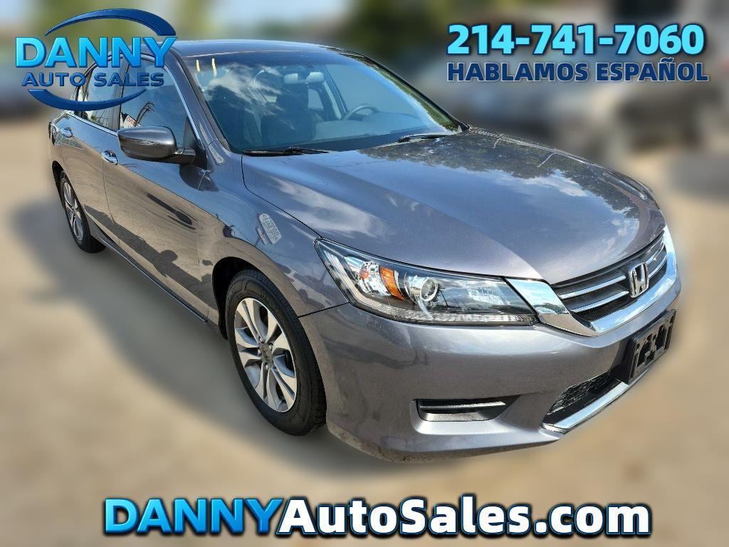 2014 Honda Accord LX