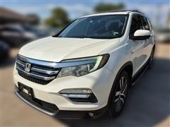 2017 Honda Pilot 