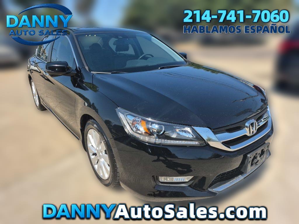 2014 Honda Accord EX-L