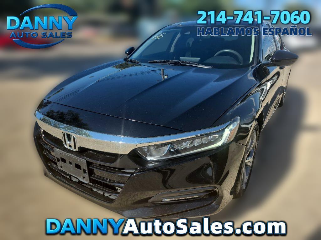 2020 Honda Accord EX