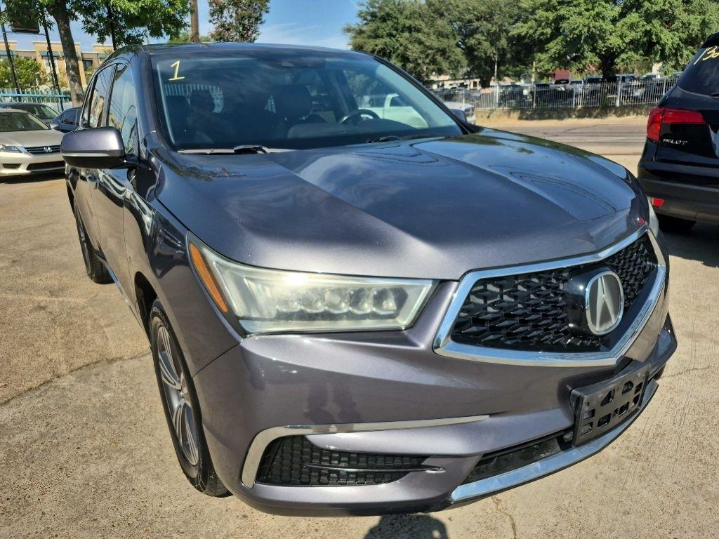 Acura MDX photo 2
