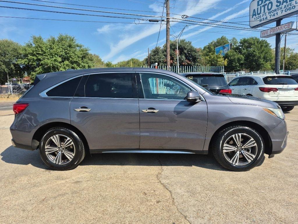 Acura MDX photo 3