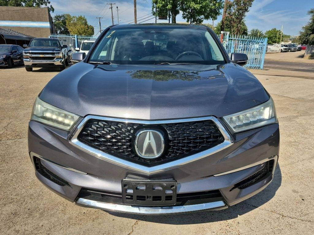 Acura MDX photo 4