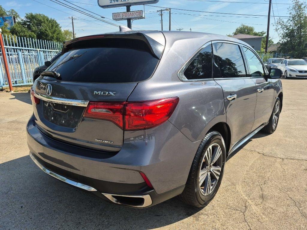 Acura MDX photo 5
