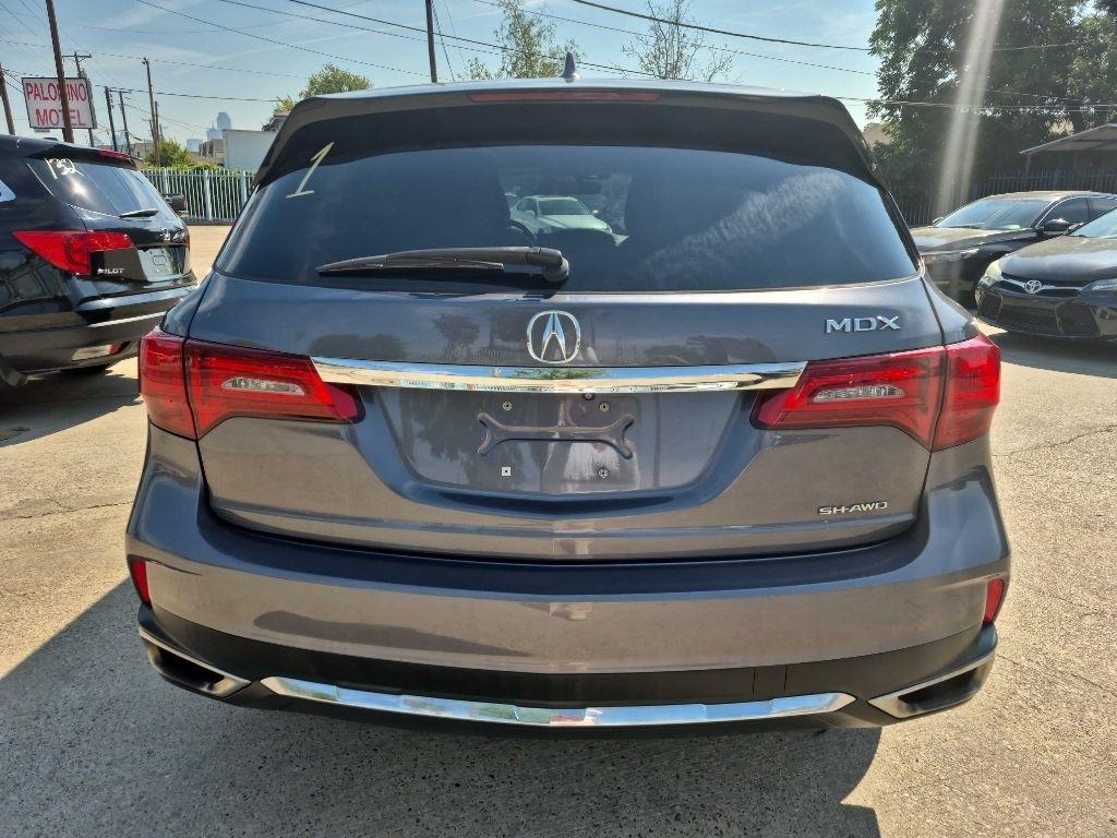 Acura MDX photo 6