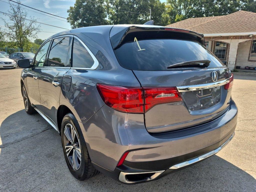 Acura MDX photo 7