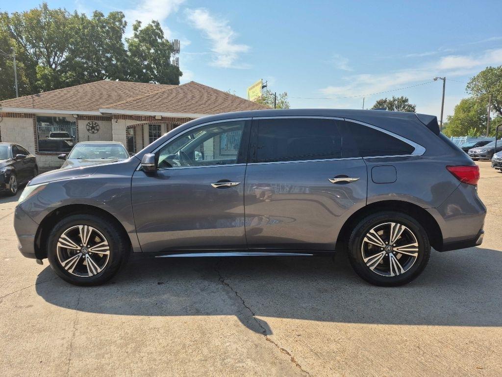 Acura MDX photo 8