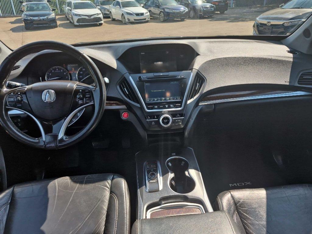 Acura MDX photo 9