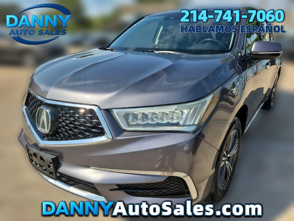 Acura MDX