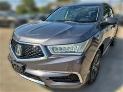2018 Acura MDX 