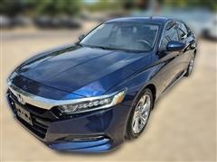 2019 Honda Accord 