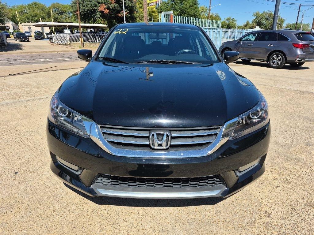 Honda Accord photo 3