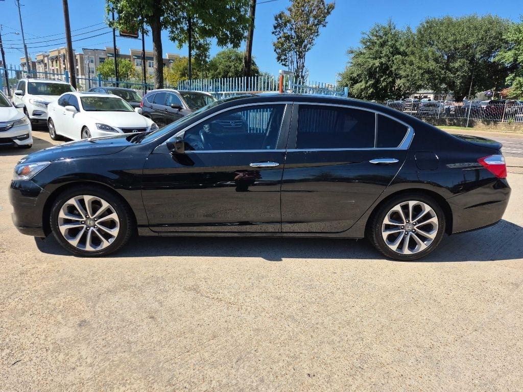 Honda Accord photo 6