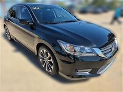 2014 Honda Accord 