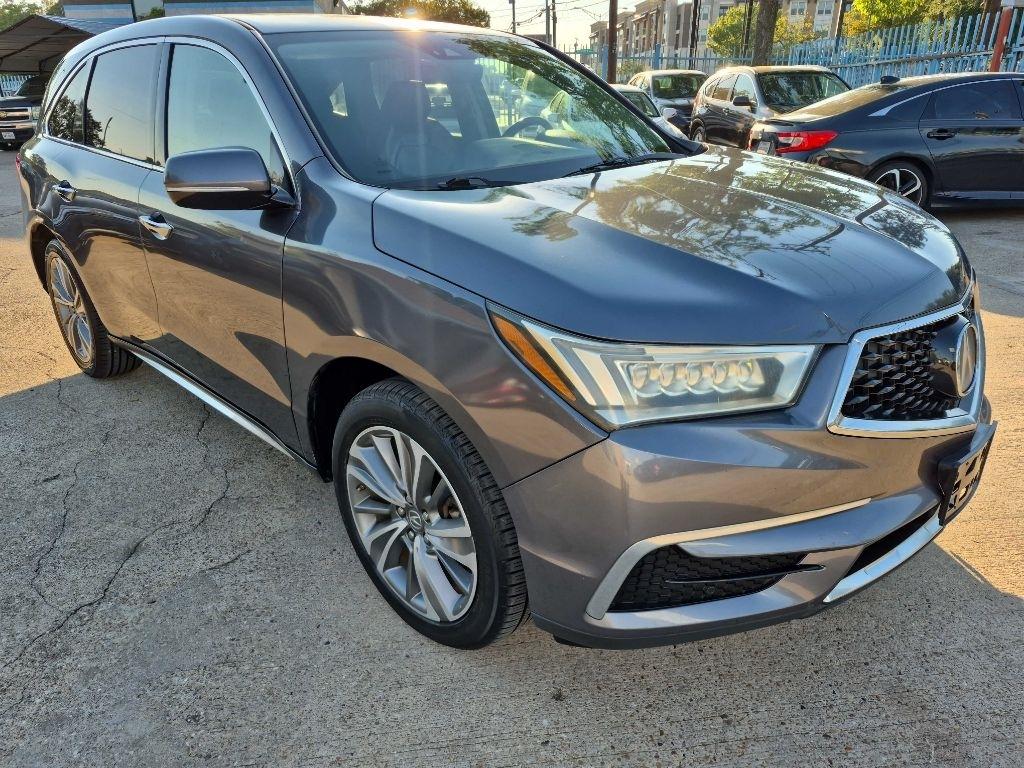 Acura MDX photo 3